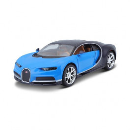 Maisto Bugatti Chiron Metallic Blue 1:24 (31514)