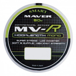 Maver MVR Hooklength / 0.09mm 50m 0.8kg (F602)