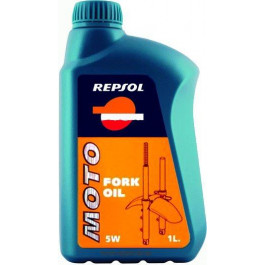 Repsol Масло для Мото-вилок 5W Moto FORK Oil 1л