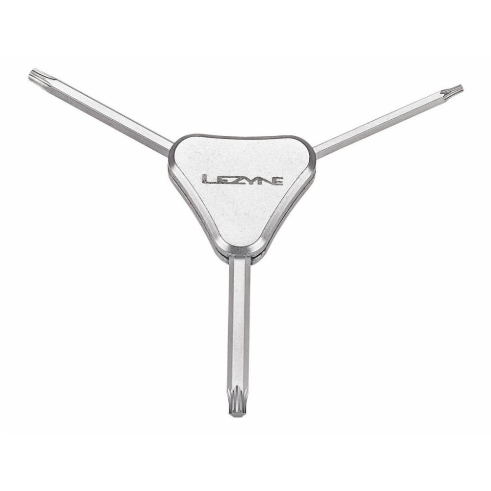 Lezyne 3 WAY TORX NICKEL (4712805 975792) - зображення 1