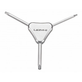   Lezyne 3 WAY TORX NICKEL (4712805 975792)