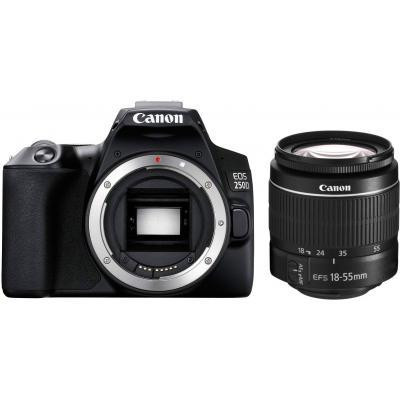 Canon EOS 250D kit (18-55mm) DC (3454C009) - зображення 1