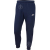 Nike Спортивні штани  M Nsw Club Jggr Bb BV2671-410 L Midnight Navy/White (193147708134) - зображення 1