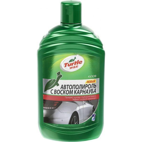 Turtle Wax FG7702 Carnauba Car Wax - зображення 1