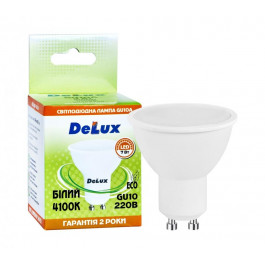   DeLux LED GU10A 7W 4100K 220V GU10 (90008349)