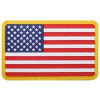 MFH Значок-ліпучка 3D "USA" (36506C) - зображення 1