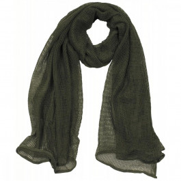 Brandit Сітчастий шарф, оливковий (16305B)
