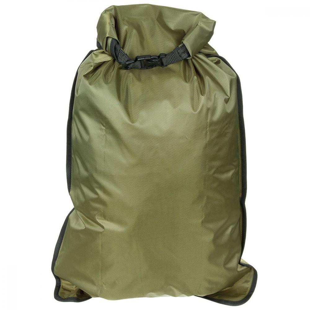 MFH Водонепроникний мішок  Duffle Bag 20 л - OD Green (30521B) - зображення 1