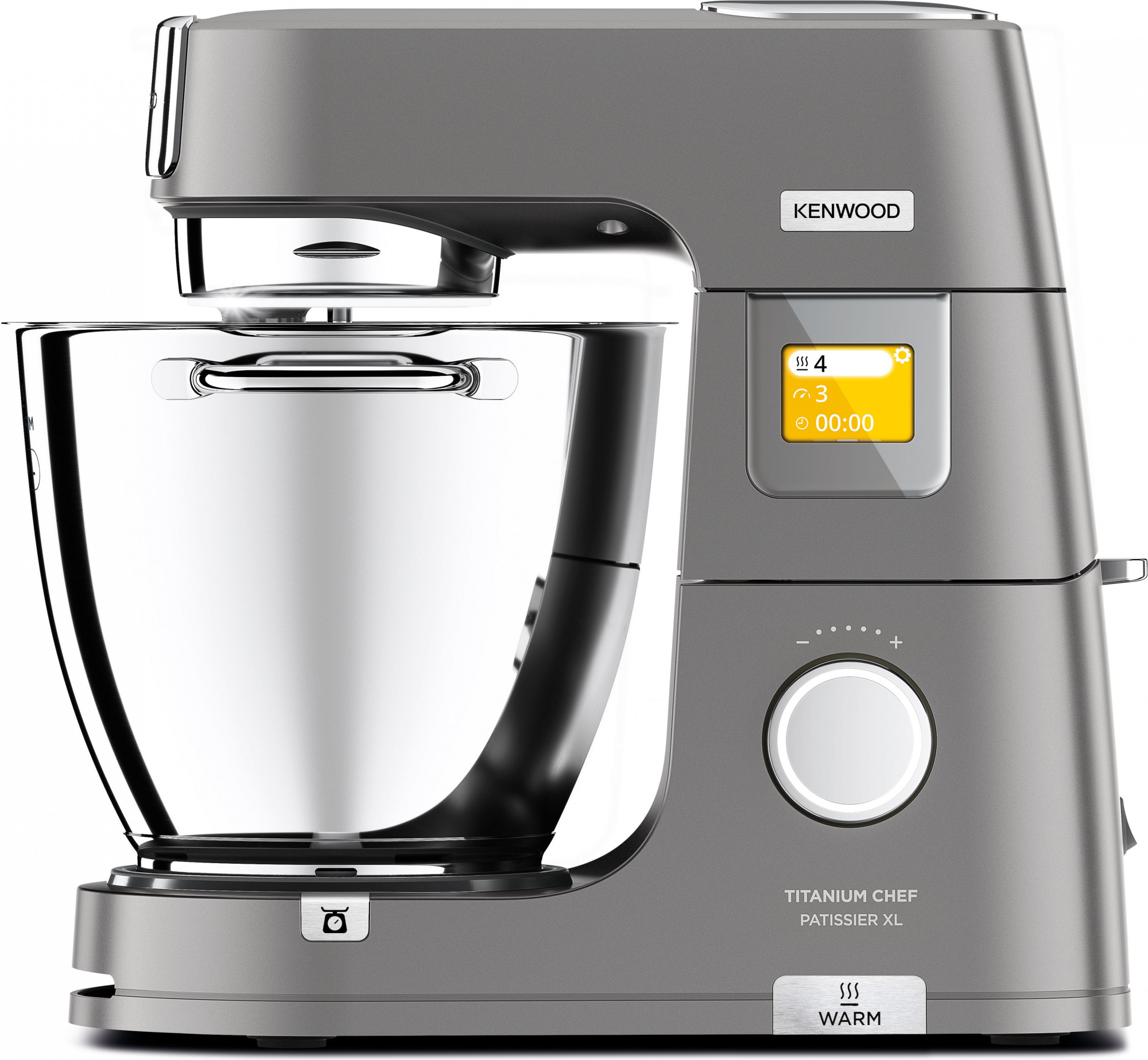 Kenwood Titanium Chef Patissier XL KWL90.004SI - зображення 1