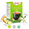 Yogi Tea Чай "Зеленый жасмин", 17 пакетиков, (YOGI-Gasmin) - зображення 1
