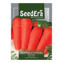 ТМ "SeedEra" Семена морковь Аленка 20г (4823073718223)