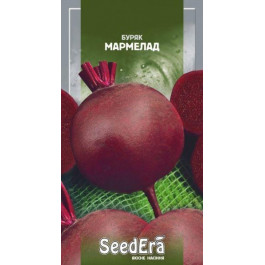 ТМ "SeedEra" Семена Seedera свекла столовый Мармелад 3г
