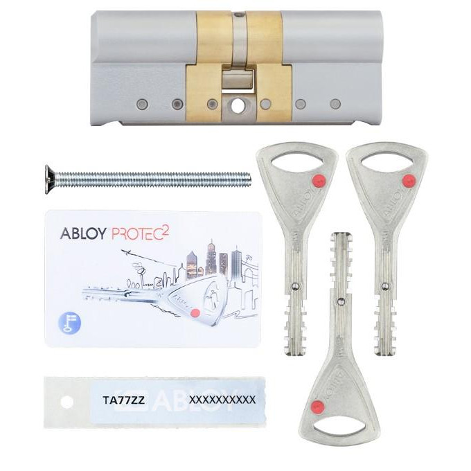 ABLOY DIN MOD KK HARD CY332 PROTEC2 98 HCR 57Hx41 - зображення 1