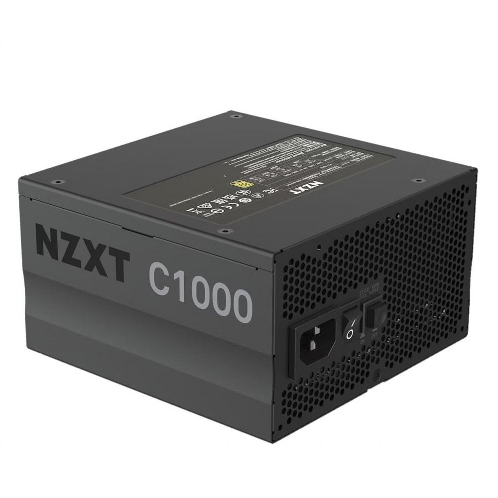 NZXT C1000 Gold 1000W (PA-0G1BB) - зображення 1