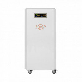 LogicPower LP Autonomic Ultra F3,5-12kWh білий глянець (23523)