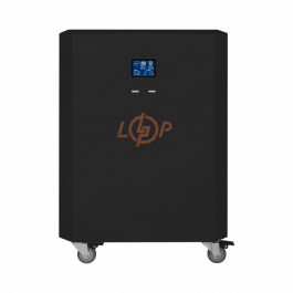 LogicPower LP Autonomic Power F2.5-5.9kWh чорний мат (23437)