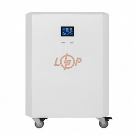 LogicPower LP Autonomic Power F2.5-5.9kWh білий глянець (23347)