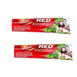 Dabur Зубная паста  Red 100 г (8901207099106)