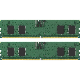 Kingston 16 GB (2x8GB) DDR5 4800 MHz (KVR48U40BS6K2-16)