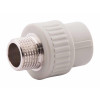 Alfa-Plast Муфта PPR 25х1/2" НР (APMTCX2512X) - зображення 1