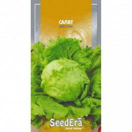 ТМ "SeedEra" Семена Seedera салат кочанный Айсгрин 1 г