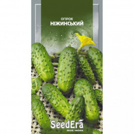 ТМ "SeedEra" Насіння Seedera огірок Ніжинський 1г