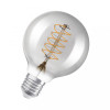 Osram LED Filament Vinatge 1906 Globe G80 7.8W 1800K DIM 360Lm E27 (4099854090745) - зображення 1