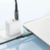 BlitzWolf USB Type-C to Type-C 100W 1.8m Black (BW-TC23) - зображення 4