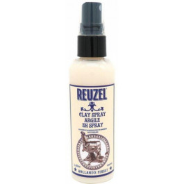 Reuzel Тонік для укладання волосся  Clay Spray, REU081, 100 мл