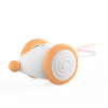Cheerble Інтерактивна іграшка для котів Wicked Mouse C0821 White-Orange - зображення 1