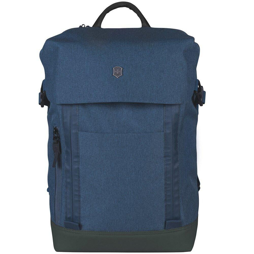 Victorinox Altmont Classic Deluxe Flapover Laptop Backpack / blue (602141) - зображення 1