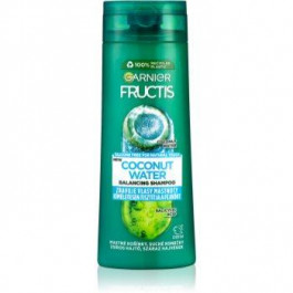 Garnier Fructis Coconut Water зміцнюючий шампунь  250 мл