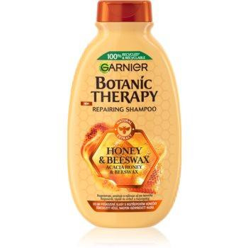Garnier Botanic Therapy Honey відновлюючий шампунь для пошкодженого волосся  250 мл - зображення 1