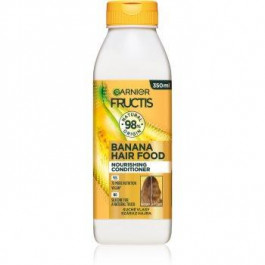 Garnier Fructis Banana Hair Food поживний кондиціонер для сухого волосся 350 мл