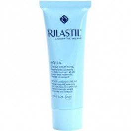 Rilastil Aqua зволожуючий крем для шкіри SPF 15 50 мл