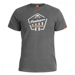 Pentagon Футболка T-Shirt  "Victorious" - Wolf Grey XL