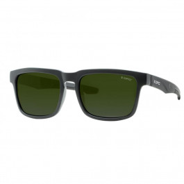 OPC Сонцезахисні окуляри  Lifestyle California Matt Graphite Green з поляризацією