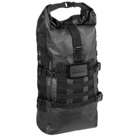 Mil-Tec Tactical Backpack Seals Dry-Bag / black (14046502)