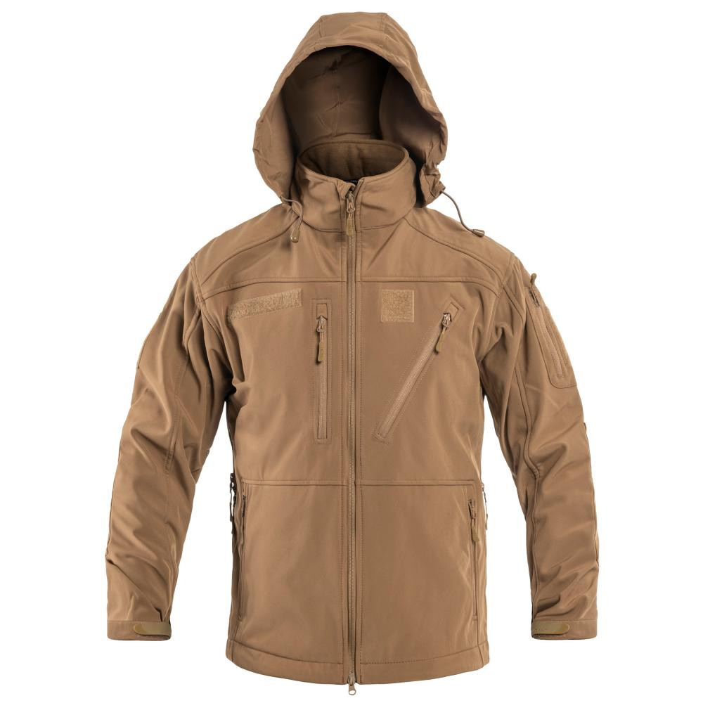 Mil-Tec Куртка  SCU 14 Softshell - Dark Coyote (10864019-903) - зображення 1