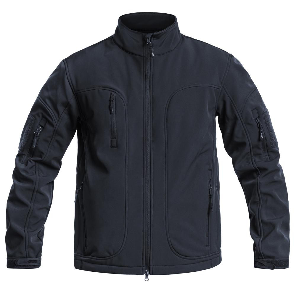 Texar Convoy 2.0 Softshell Jacket – Navy Blue (02-CON2-CO-NV-M) - зображення 1