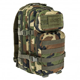 Mil-Tec Backpack US Assault Small / woodland (14002020)