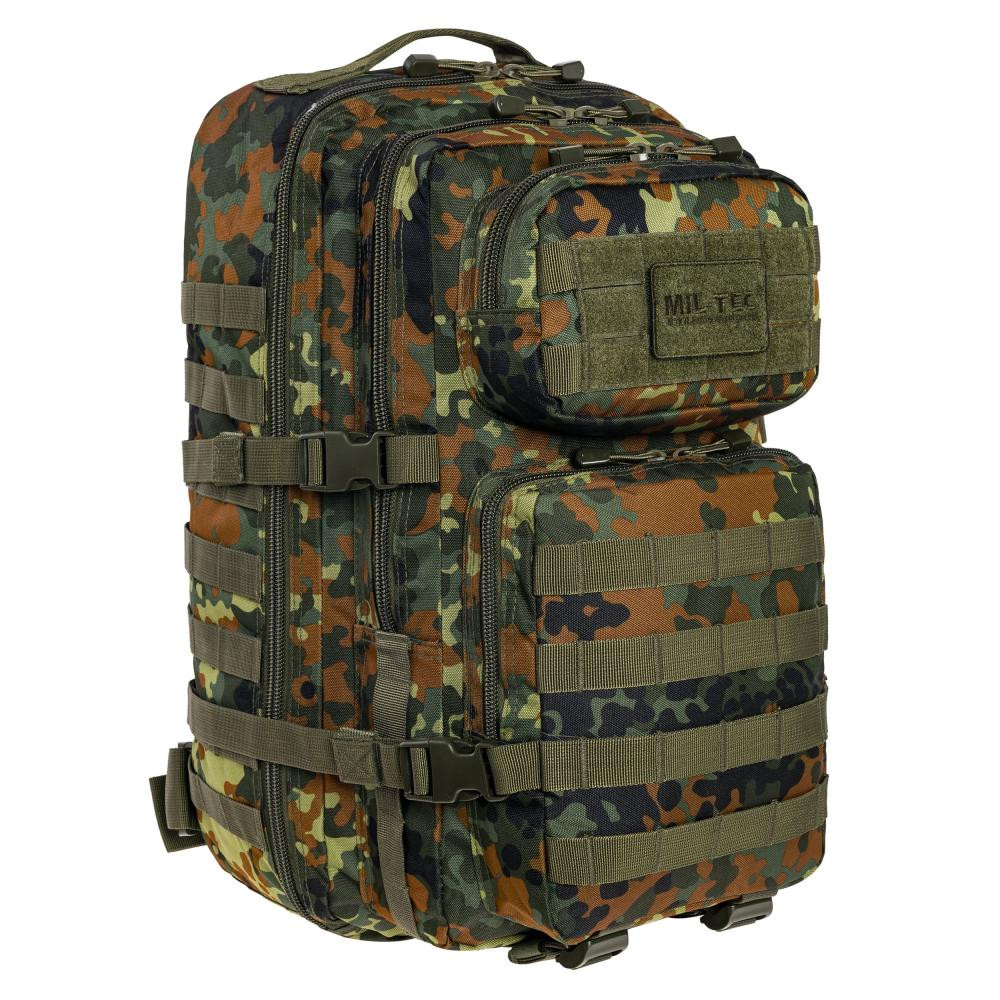 Mil-Tec Backpack US Assault Large / flectra (14002221) - зображення 1