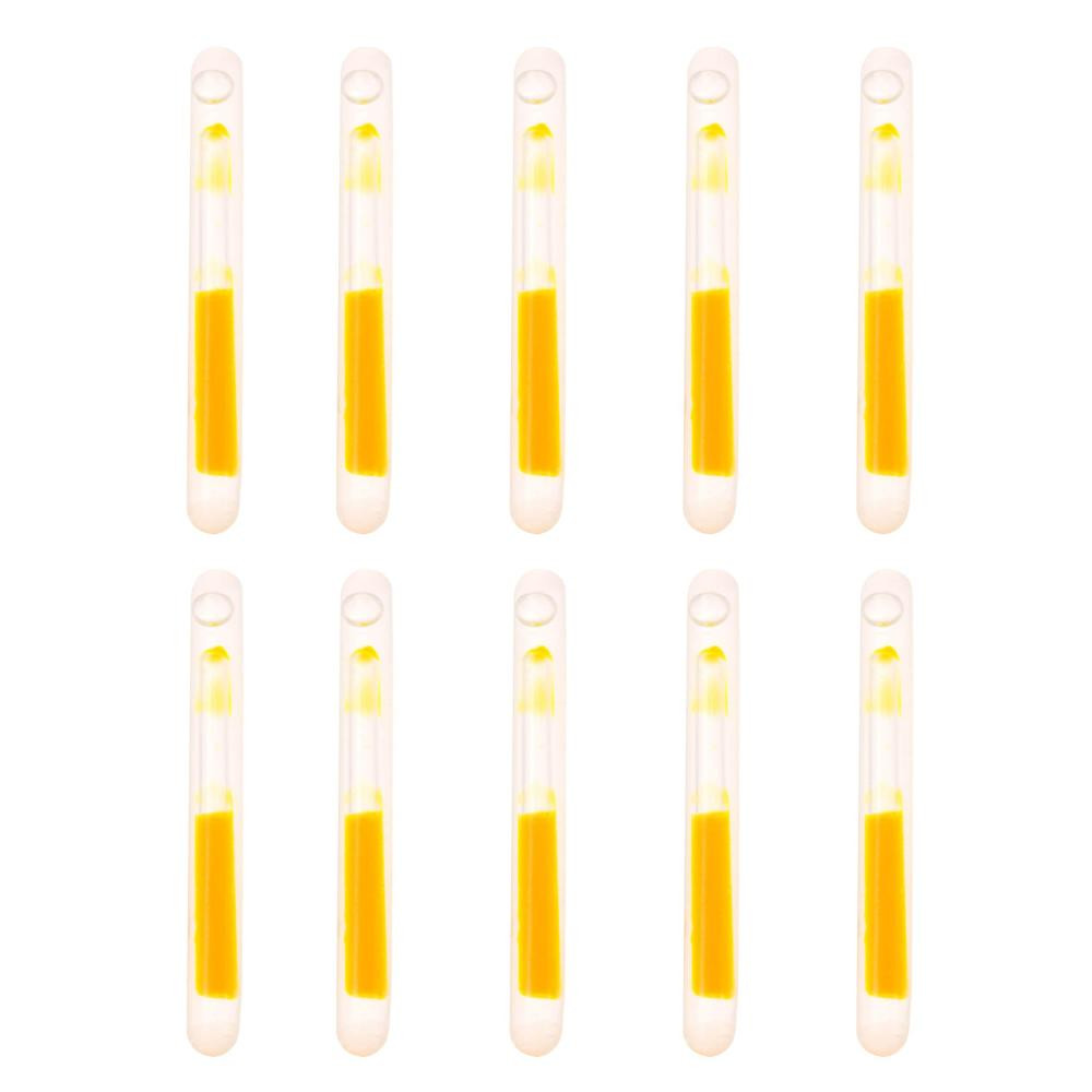 Mil-Tec Lightstick Mini 10 шт Yellow (14931515) - зображення 1