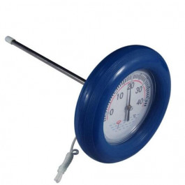  Термометр з гумовим обручем, діаметр 18см, Peraqua