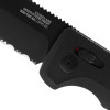 SOG TAC AU Partially Serrated Black (SOG 15-38-02-57) - зображення 8