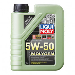 Liqui Moly Molygen 5W-50 1 л