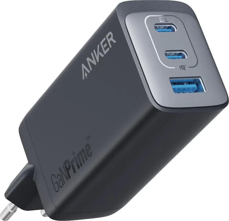 Anker 737 Charger GaNPrime 120W (A2148311) - зображення 1