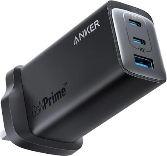 Anker PowerPort 737 120W Black (A2148211) - зображення 1