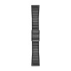 Garmin Ремінець для годинника  fenix 5X/5X plus/6X  QuickFit® 26mm Carbon Gray DLC Titanium - зображення 1