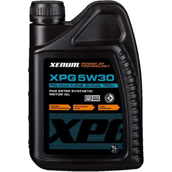 Xenum XPG 5W-30 1л - зображення 1